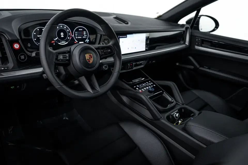 2026 Porsche 9Y0/9Y3 Cayenne - Image 31 of 31