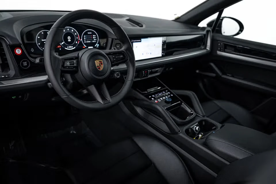 2026 Porsche 9Y0/9Y3 Cayenne - Image 27 of 31