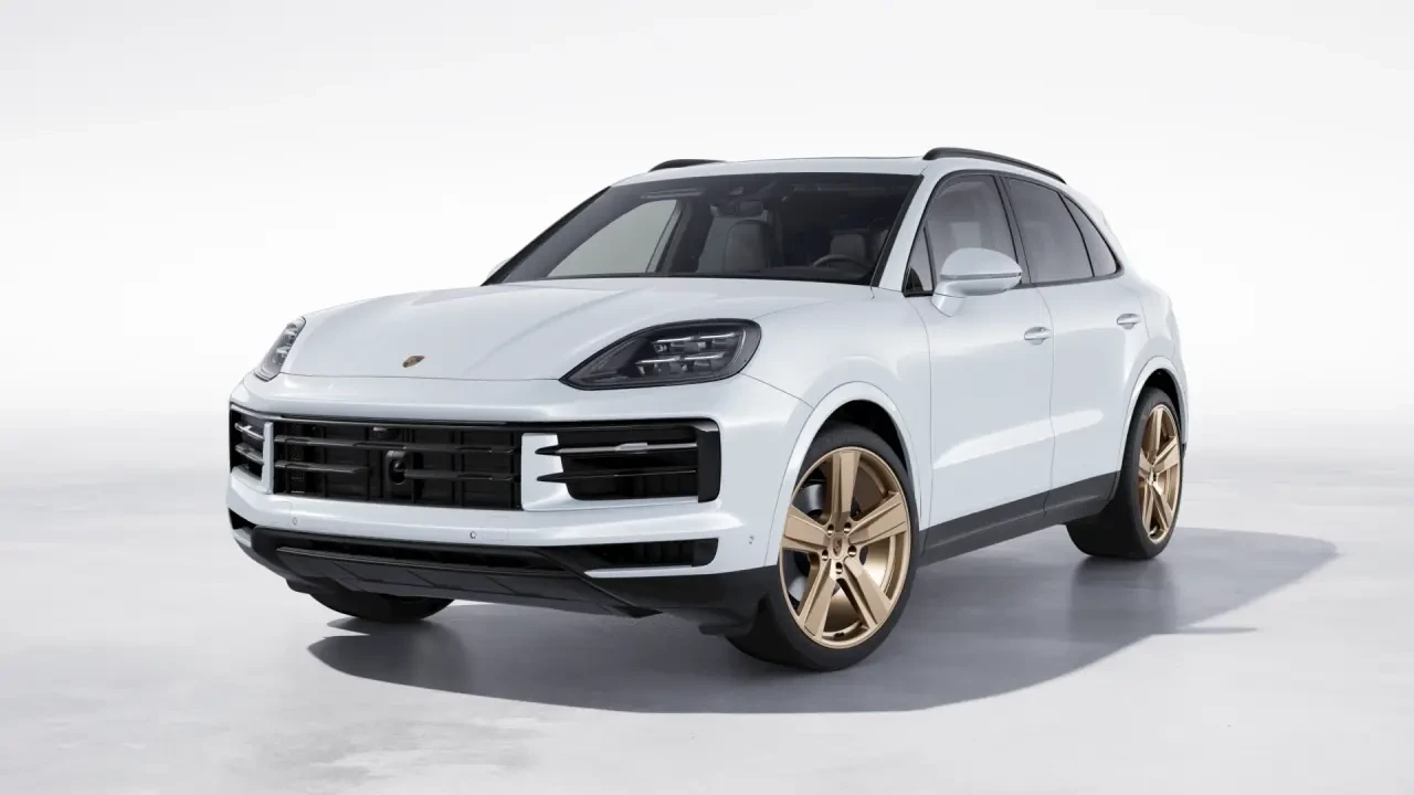 2026 Porsche 9Y0/9Y3 Cayenne - Image 8 of 31