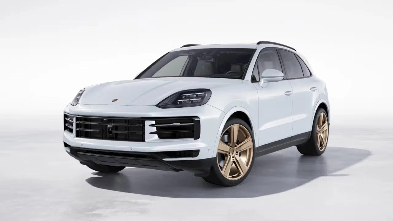 2026 Porsche 9Y0/9Y3 Cayenne - Image 4 of 31