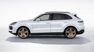 2026 Porsche 9Y0/9Y3 Cayenne - Image 9 of 31