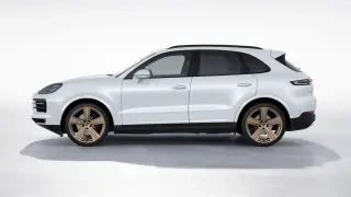 2026 Porsche 9Y0/9Y3 Cayenne - Image 13 of 31