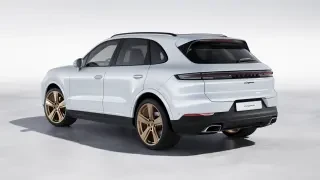 2026 Porsche 9Y0/9Y3 Cayenne - Image 21 of 31