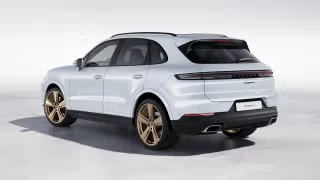 2026 Porsche 9Y0/9Y3 Cayenne - Image 17 of 31