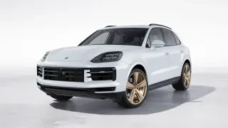 2026 Porsche 9Y0/9Y3 Cayenne - Image 5 of 31
