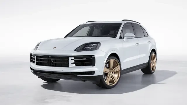 2026 Porsche 9Y0/9Y3 Cayenne - Image 6 of 31
