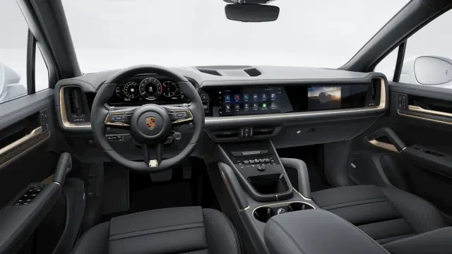 2026 Porsche 9Y0/9Y3 Cayenne - Image 30 of 31