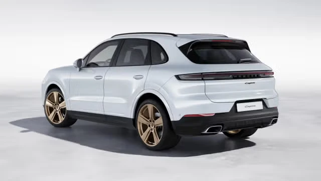 2026 Porsche 9Y0/9Y3 Cayenne - Image 18 of 31