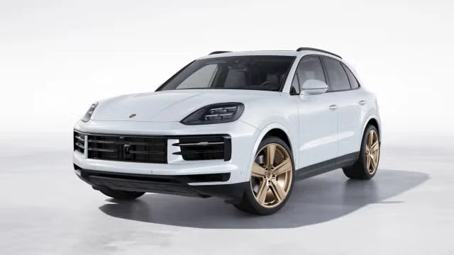 2026 Porsche 9Y0/9Y3 Cayenne - Image 2 of 31