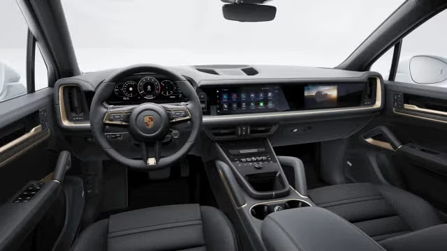 2026 Porsche 9Y0/9Y3 Cayenne - Image 26 of 31