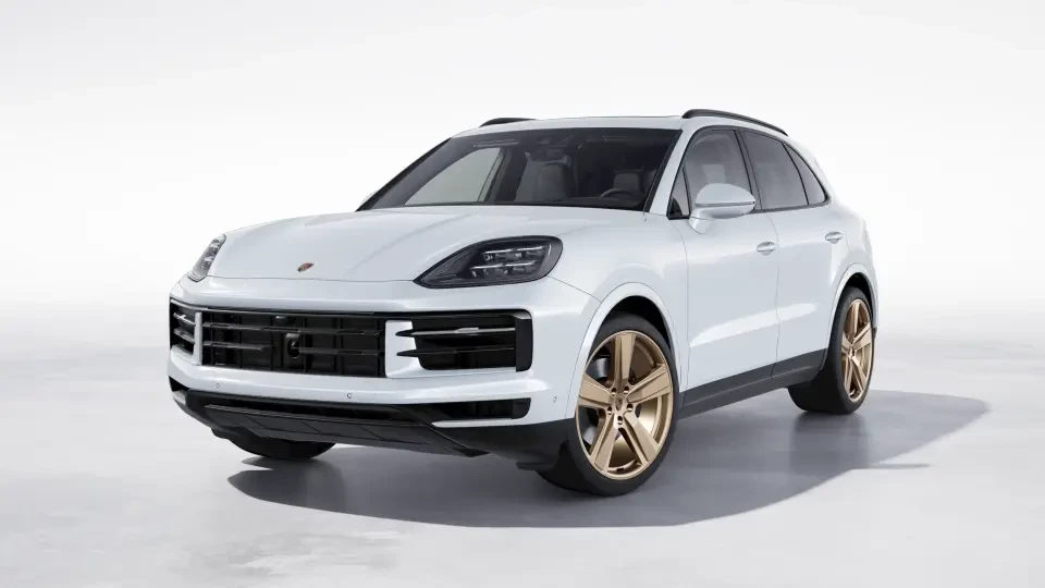 2026 Porsche 9Y0/9Y3 Cayenne - Image 7 of 31