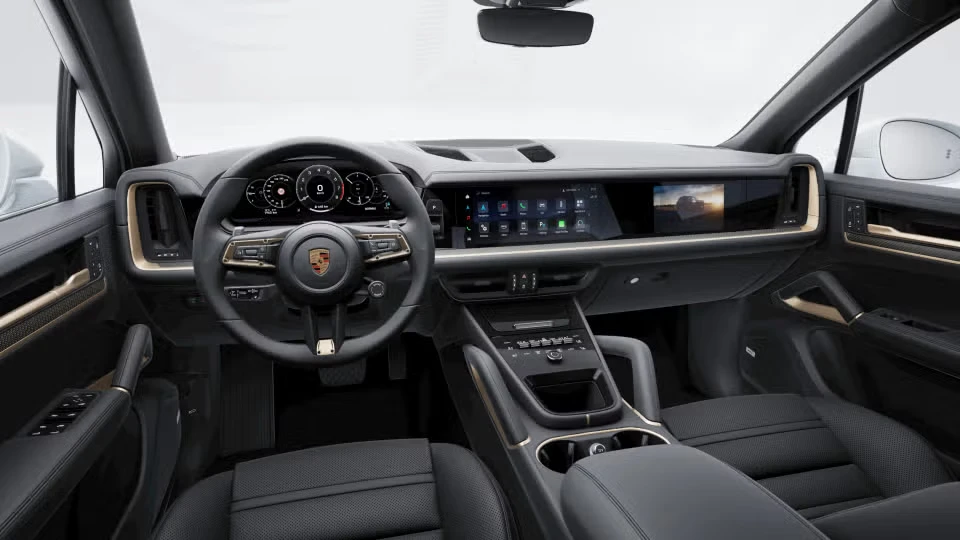 2026 Porsche 9Y0/9Y3 Cayenne - Image 27 of 31