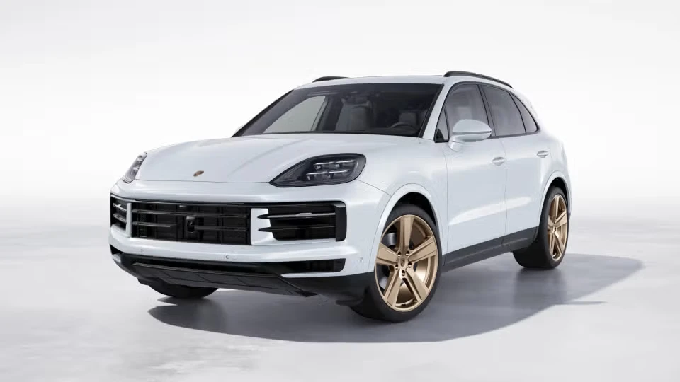 2026 Porsche 9Y0/9Y3 Cayenne - Image 3 of 31