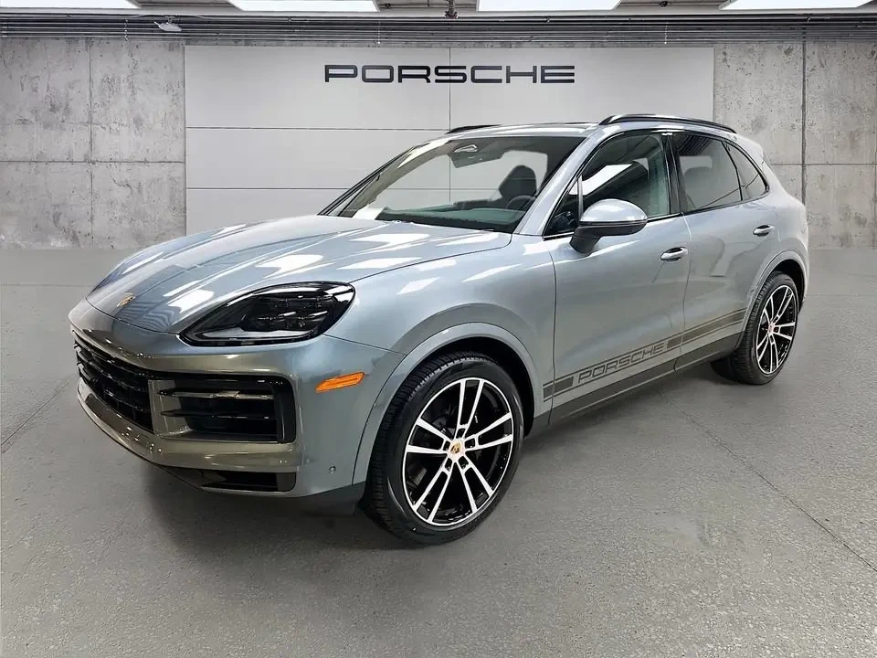 2026 Porsche 9Y0/9Y3 Cayenne - Image 8 of 31