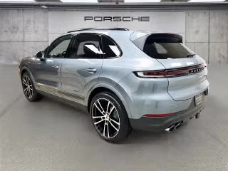 2026 Porsche 9Y0/9Y3 Cayenne - Image 17 of 31