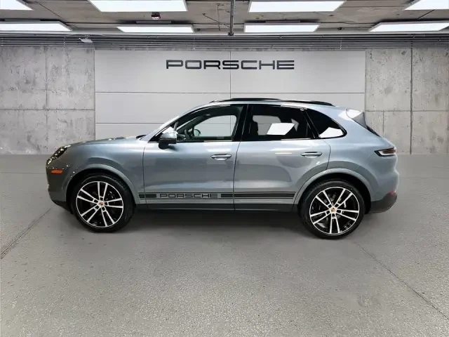 2026 Porsche 9Y0/9Y3 Cayenne - Image 14 of 31
