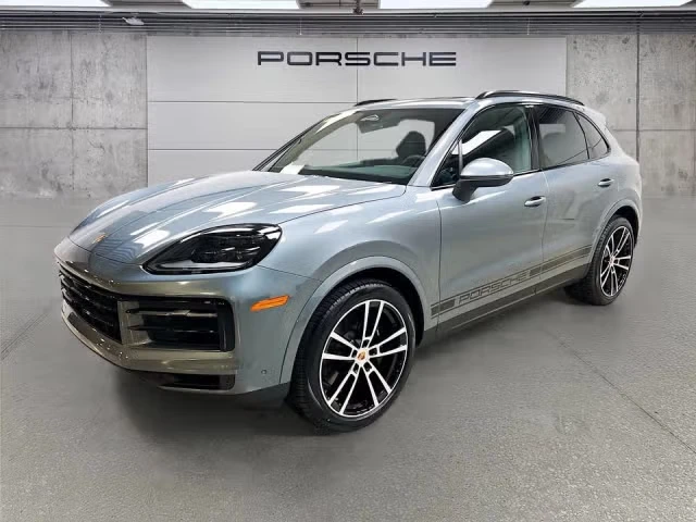 2026 Porsche 9Y0/9Y3 Cayenne - Image 2 of 31