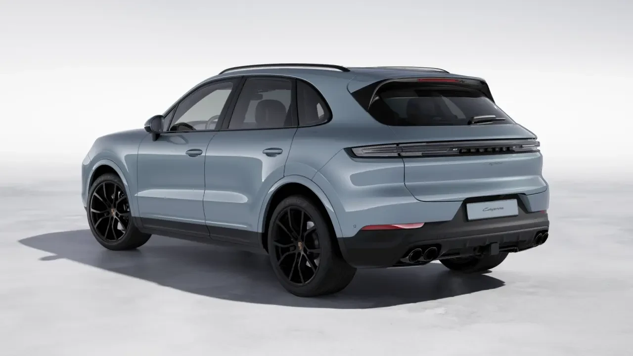 2026 Porsche 9Y0/9Y3 Cayenne - Image 24 of 31