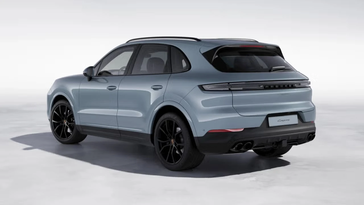 2026 Porsche 9Y0/9Y3 Cayenne - Image 20 of 31