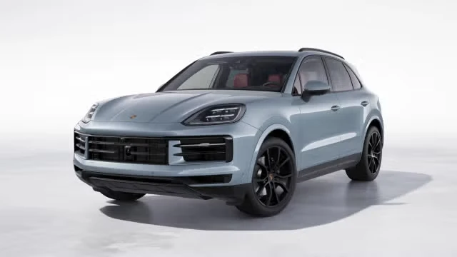 2026 Porsche 9Y0/9Y3 Cayenne - Image 2 of 31