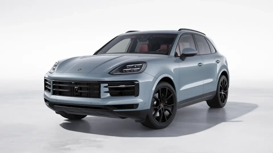2026 Porsche 9Y0/9Y3 Cayenne - Image 7 of 31