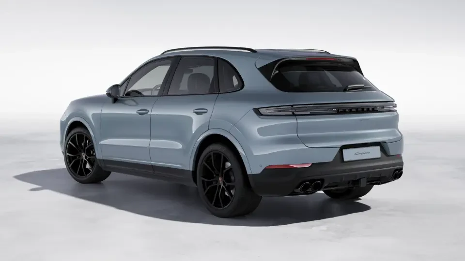 2026 Porsche 9Y0/9Y3 Cayenne - Image 23 of 31