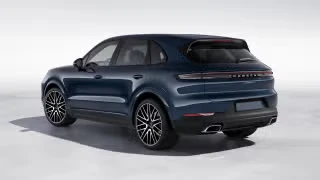 2026 Porsche 9Y0/9Y3 Cayenne - Image 17 of 31