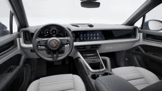 2026 Porsche 9Y0/9Y3 Cayenne - Image 25 of 31