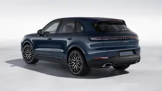 2026 Porsche 9Y0/9Y3 Cayenne - Image 21 of 31