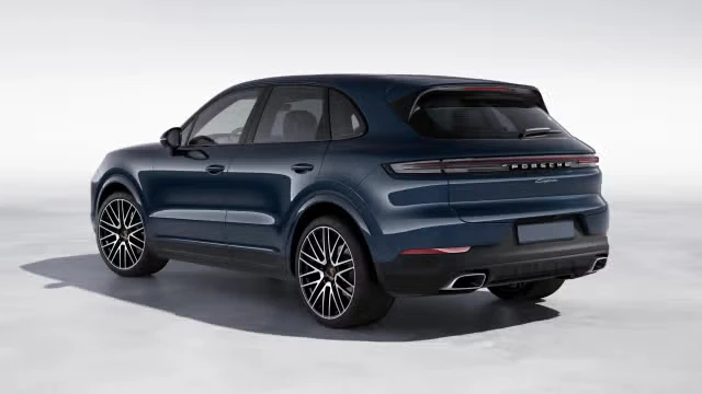 2026 Porsche 9Y0/9Y3 Cayenne - Image 18 of 31