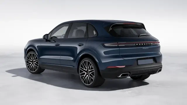 2026 Porsche 9Y0/9Y3 Cayenne - Image 22 of 31