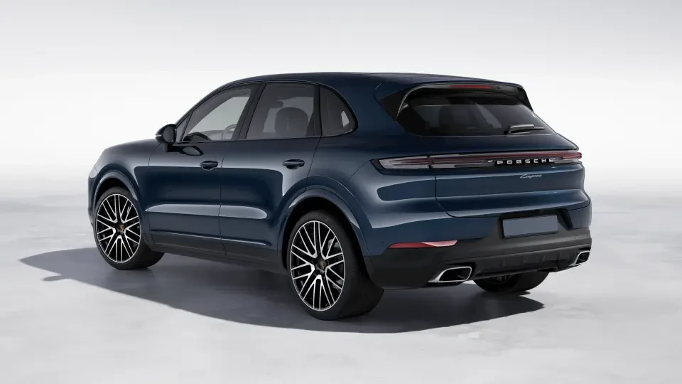 2026 Porsche 9Y0/9Y3 Cayenne - Image 23 of 31
