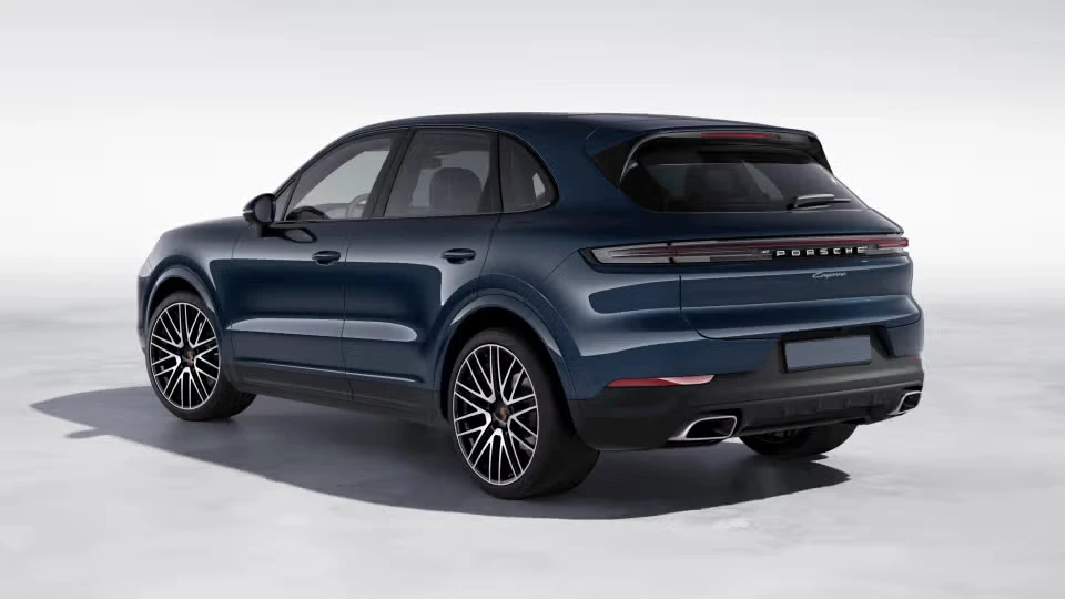 2026 Porsche 9Y0/9Y3 Cayenne - Image 19 of 31