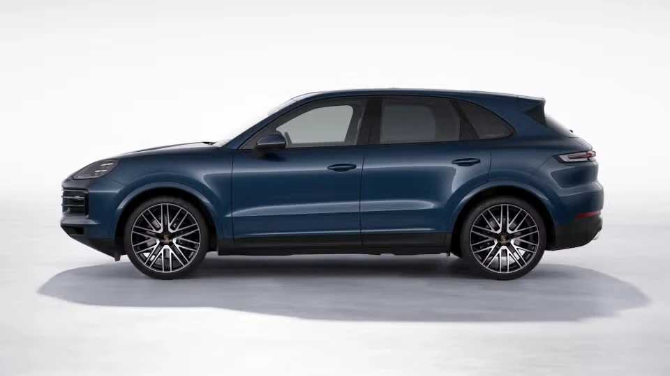 2026 Porsche 9Y0/9Y3 Cayenne - Image 11 of 31