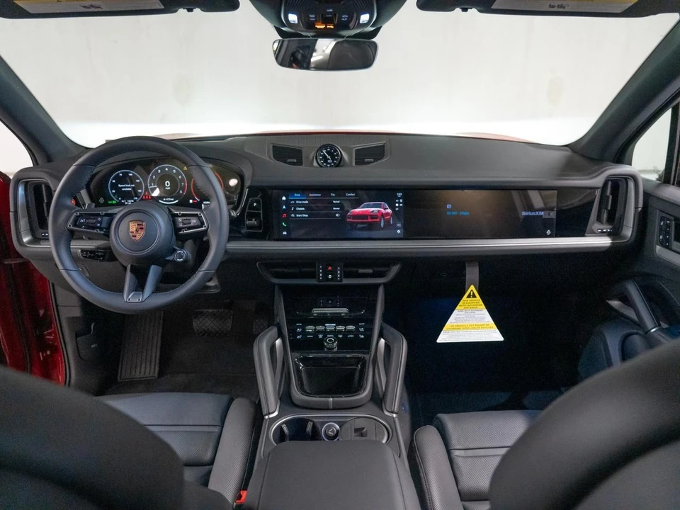 2026 Porsche 9Y0/9Y3 Cayenne - Image 26 of 30