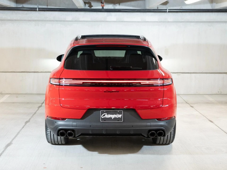 2026 Porsche 9Y0/9Y3 Cayenne - Image 10 of 30