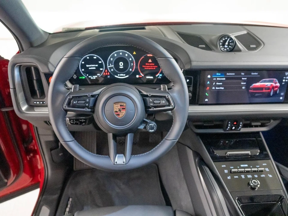 2026 Porsche 9Y0/9Y3 Cayenne - Image 29 of 30