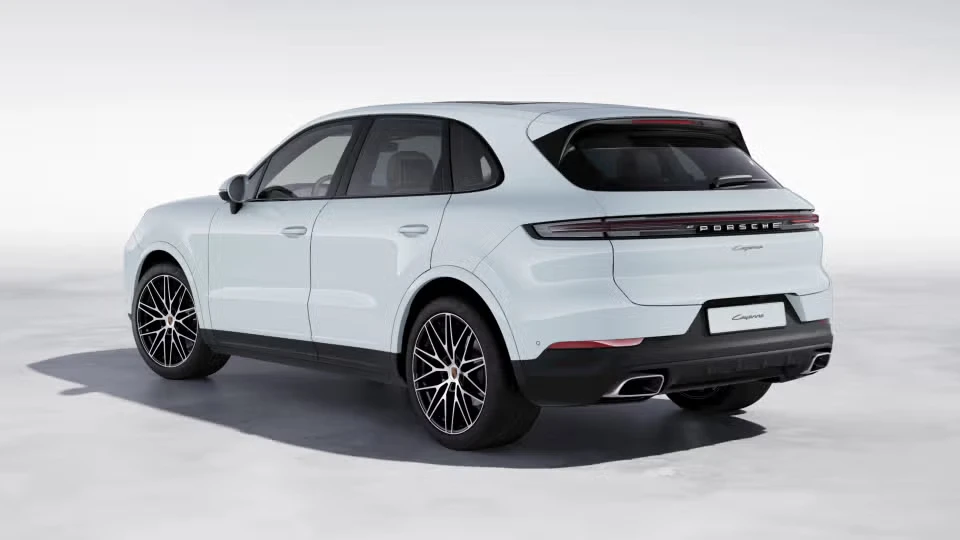 2026 Porsche 9Y0/9Y3 Cayenne - Image 19 of 31