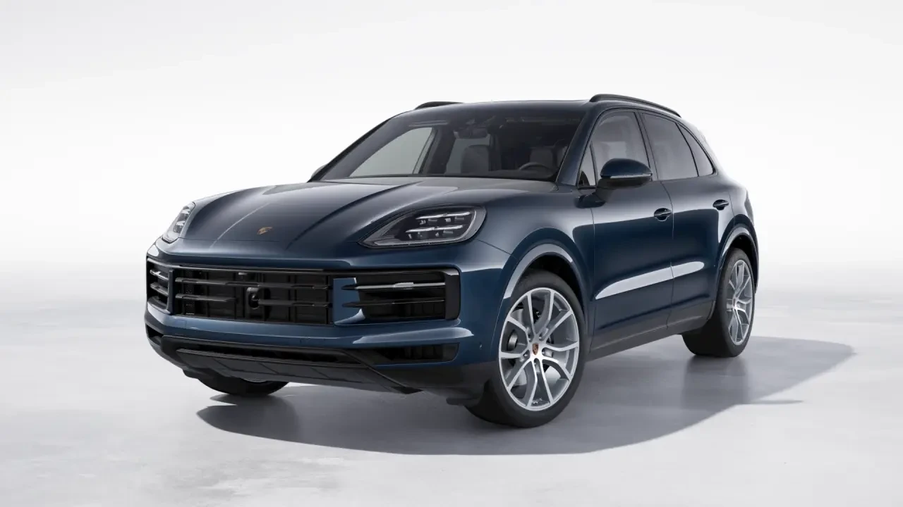 2026 Porsche 9Y0/9Y3 Cayenne - Image 8 of 31