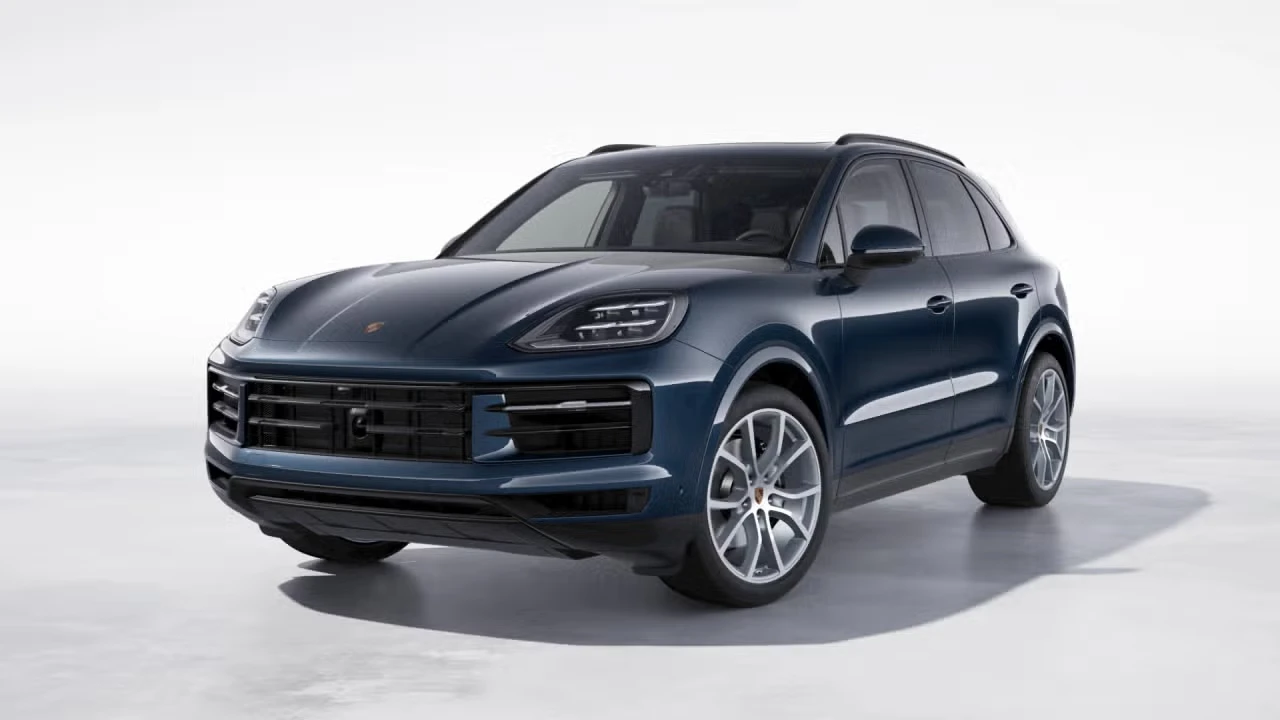 2026 Porsche 9Y0/9Y3 Cayenne - Image 4 of 31
