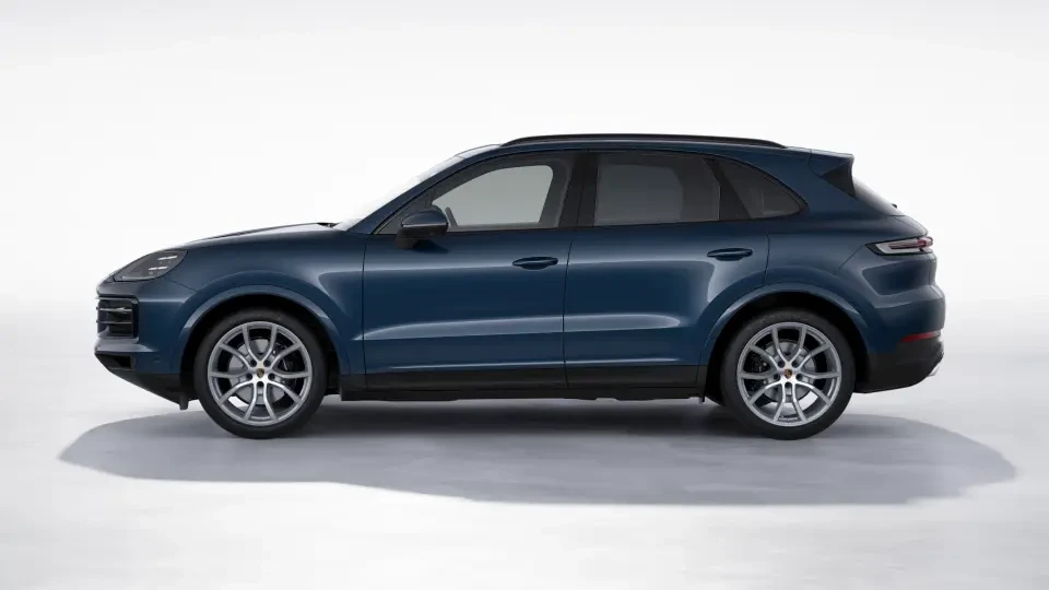2026 Porsche 9Y0/9Y3 Cayenne - Image 15 of 31