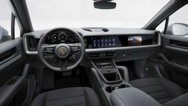 2026 Porsche 9Y0/9Y3 Cayenne - Image 30 of 31