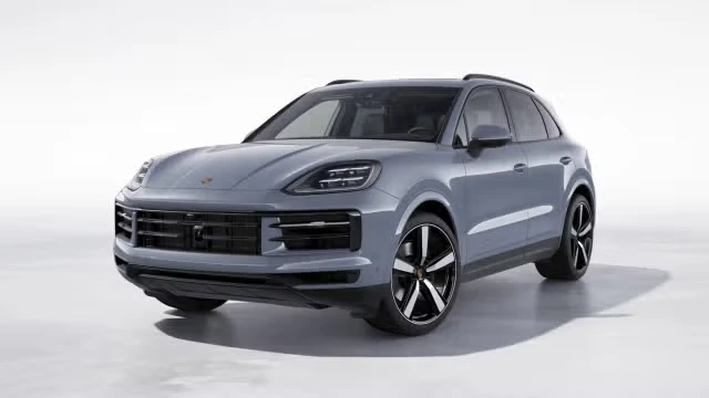 2026 Porsche 9Y0/9Y3 Cayenne - Image 2 of 31