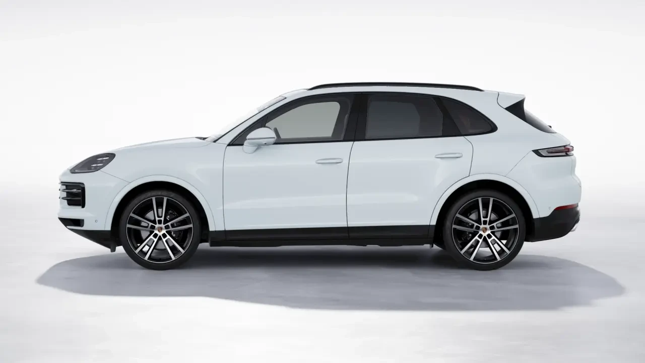 2026 Porsche 9Y0/9Y3 Cayenne - Image 16 of 31