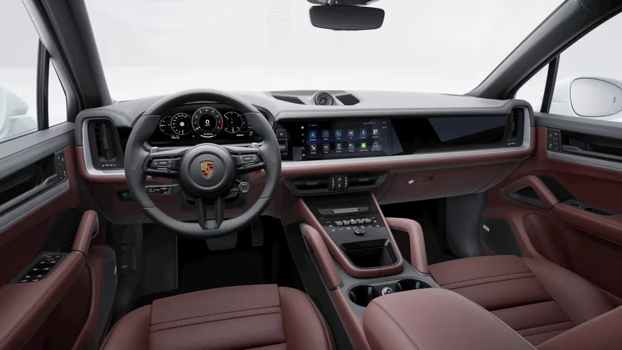 2026 Porsche 9Y0/9Y3 Cayenne - Image 28 of 31