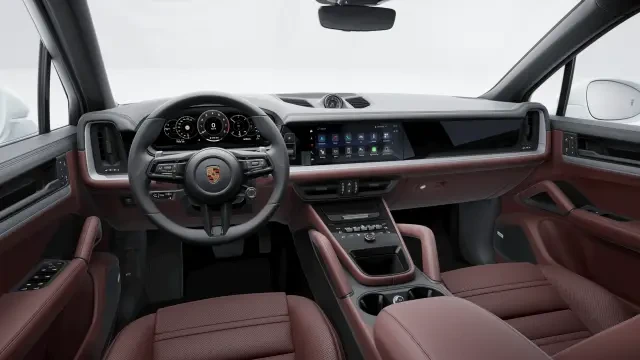 2026 Porsche 9Y0/9Y3 Cayenne - Image 30 of 31