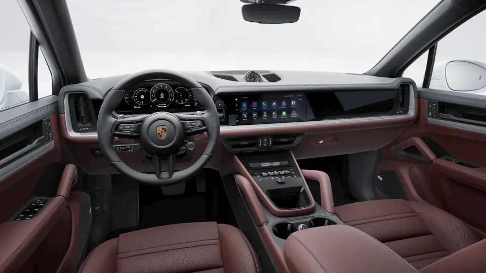 2026 Porsche 9Y0/9Y3 Cayenne - Image 31 of 31