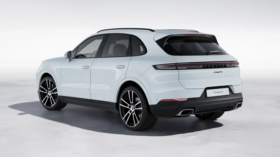 2026 Porsche 9Y0/9Y3 Cayenne - Image 23 of 31