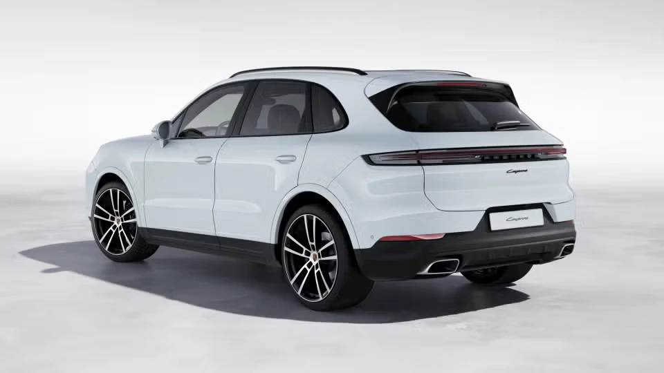 2026 Porsche 9Y0/9Y3 Cayenne - Image 19 of 31