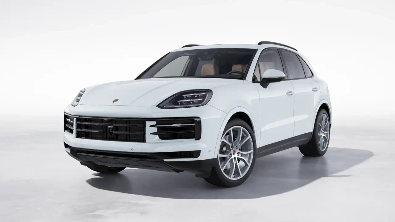 2026 Porsche 9Y0/9Y3 Cayenne - Image 8 of 31